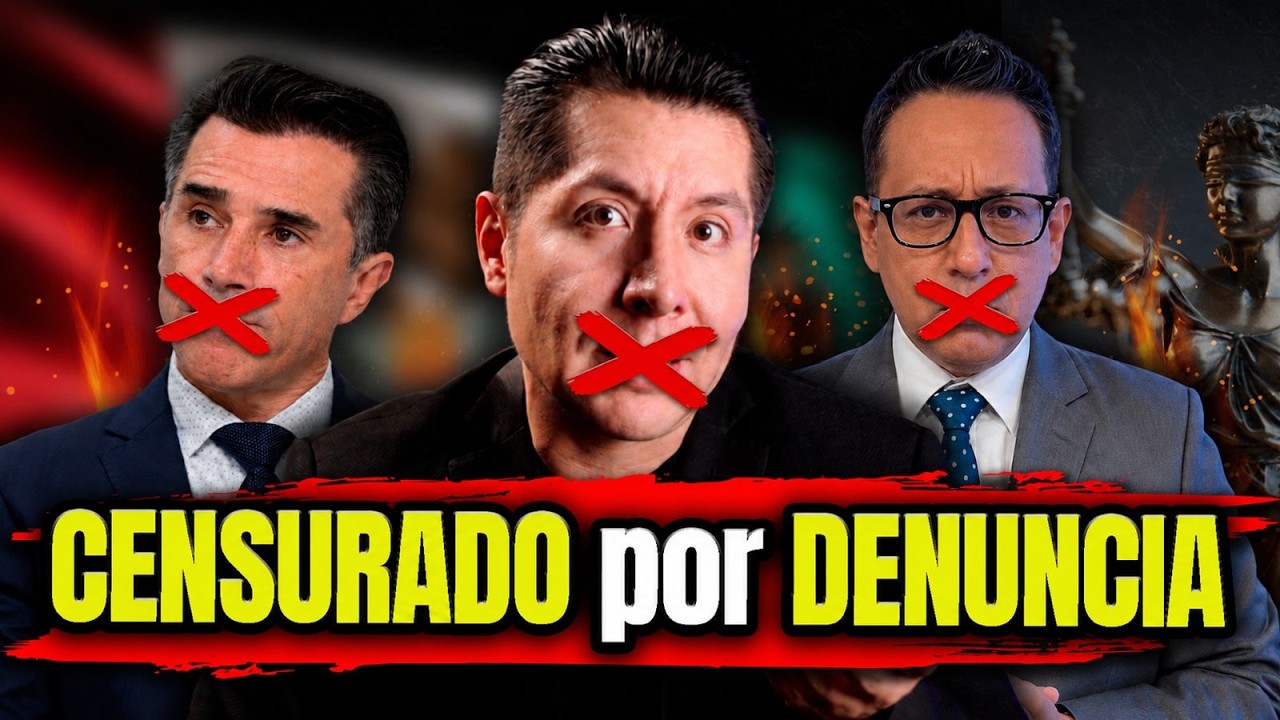 🚨 MR DOCTOR es CITADO al RECLUSORIO ORIENTE por DENUNCIA en su CONTRA 🤨‼️