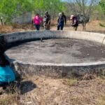 Hallan Campo de Exterminio en Tamaulipas con Restos Óseos Calcinados