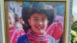 Niño Muere en Otumba Fue Error