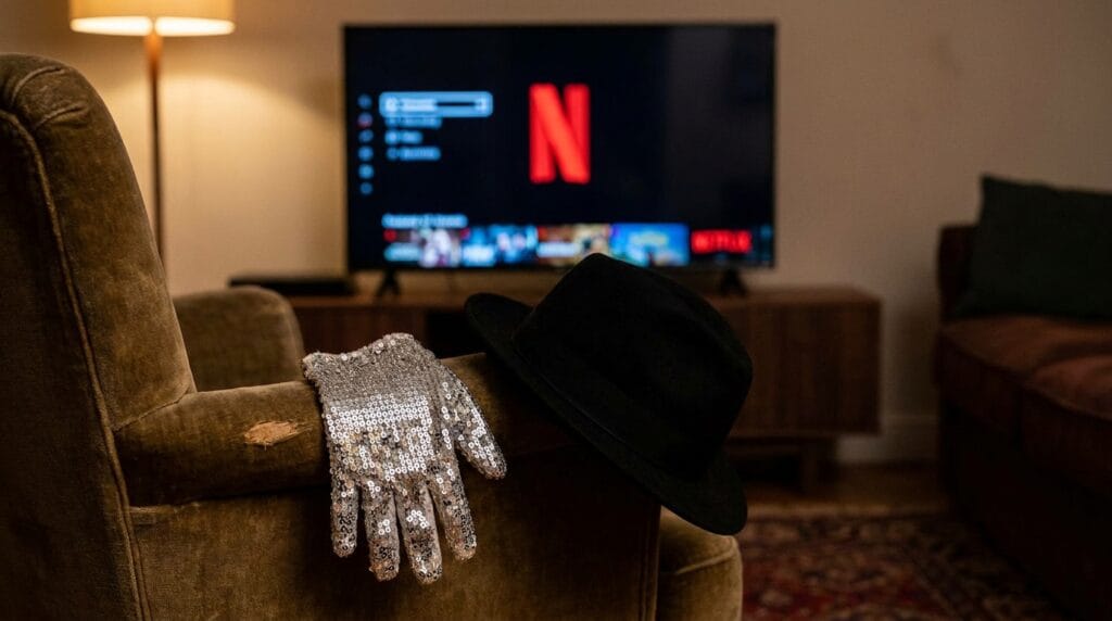 Boicot a Netflix por Michael Jackson