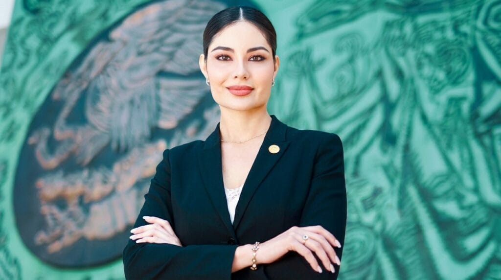 Geraldine Ponce Nayarit