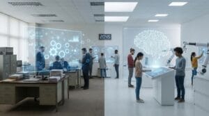 Trabajos que serán reemplezadas por la IA