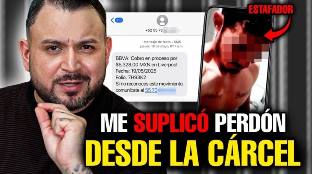 gusgri destapa fraude BBVA