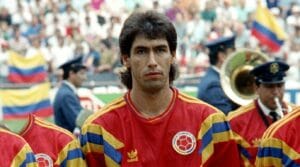 Andrés Escobar Colombia