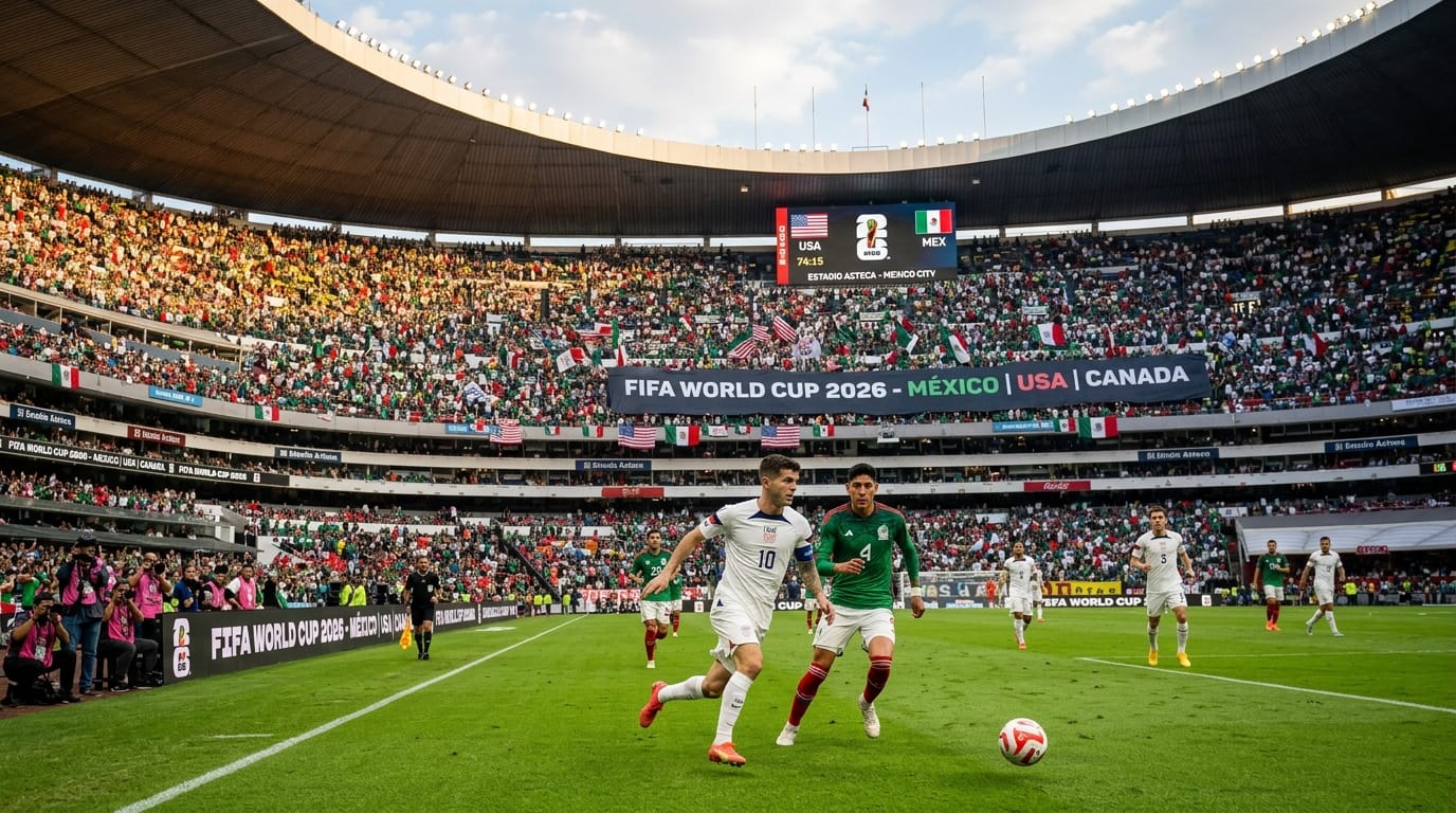 FIFA mundial 2026 boletos