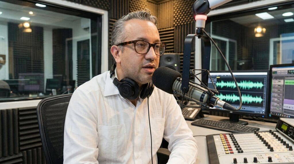 chumel torres en radio fórmula