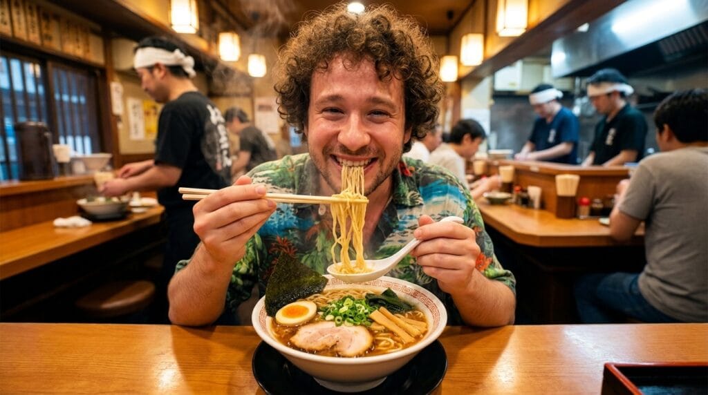 luisito comunica restaurante ramen