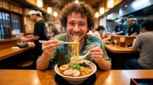 luisito comunica restaurante ramen