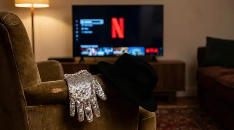 Boicot a Netflix por Michael Jackson