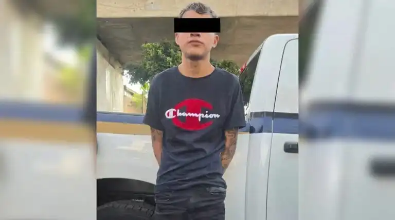 El Tata Roba motos detenido
