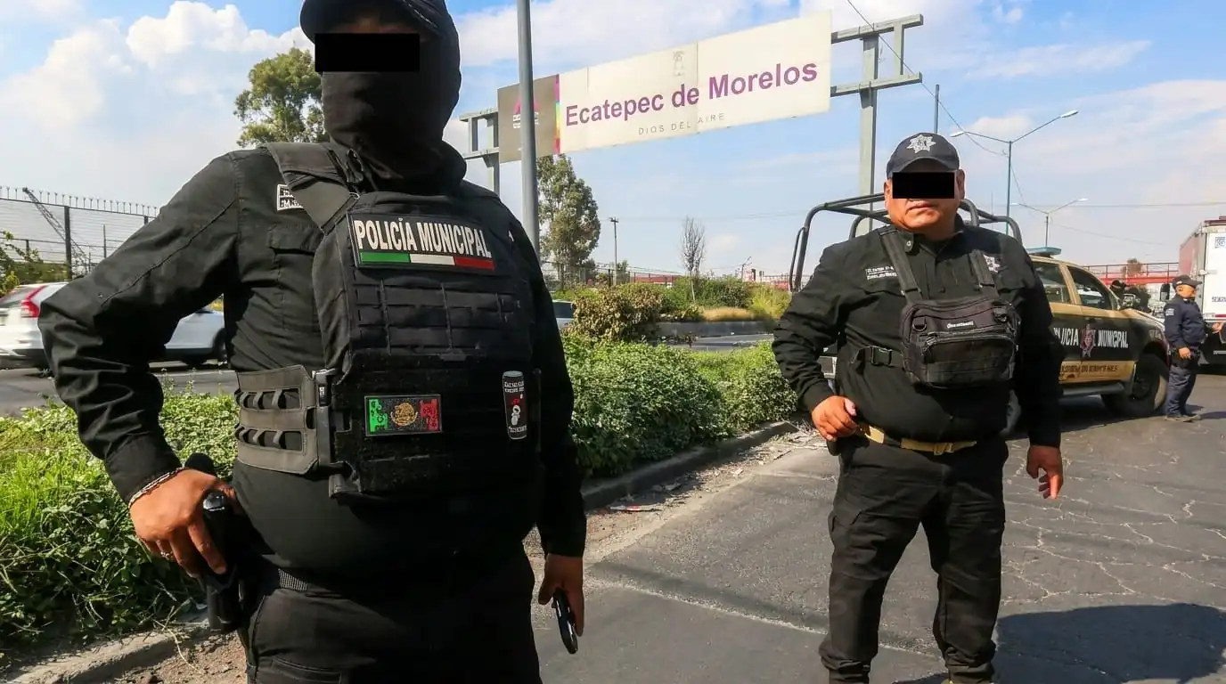 Negocio de extorsión policial deja 15 mil al día