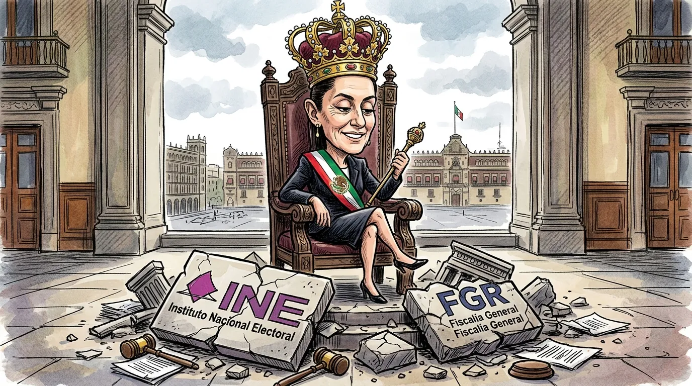 INE y Fiscalía desatan «cacería digital» e investigan a usuarios por interacciones en redes sociales